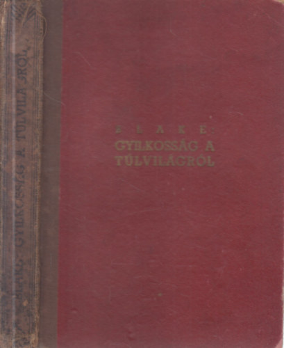 Nicholas Blake - Gyilkosság a túlvilágról