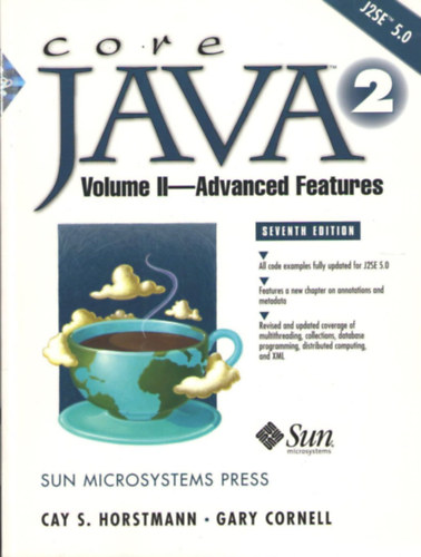 Gary Cornell Cay S. Horstmann - Core Java 2 - Volume II-Advanced Features (7th edition)
