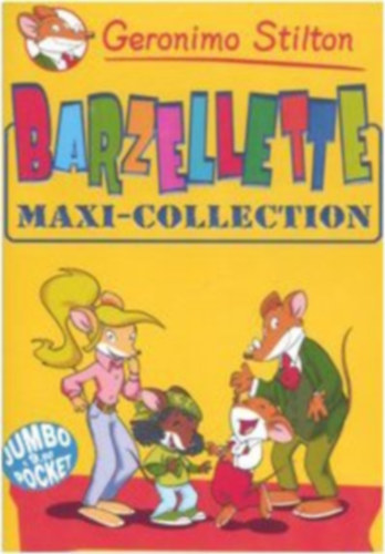 Geronimo Stilton - Barzellette  / Maxi - collection