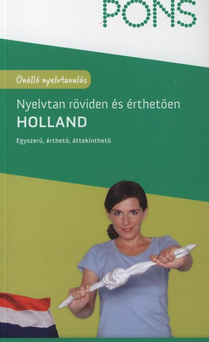Johanna Roodzant - Pons - Holland nyelvtan rviden s rtheten