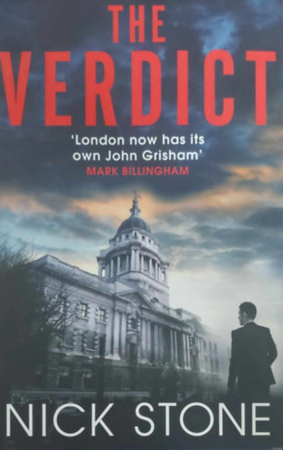 Nick Stone - The Verdict