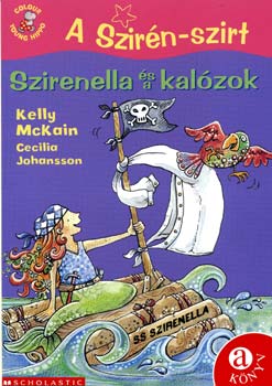 Kelly McKain - Szirenella �s a kal�zok - A Szir�n-szirt