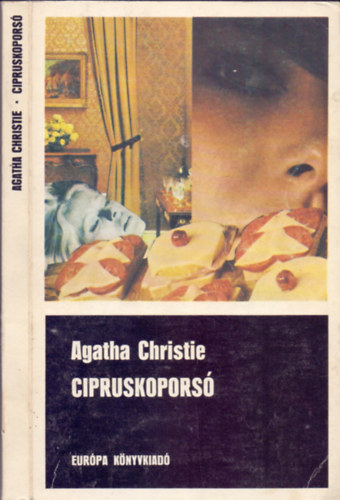 Agatha Christie - Cipruskoporsó