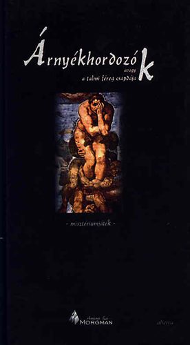 Amina La Morgman - �rny�khordoz�k, avagy a talmi f�reg csapd�ja