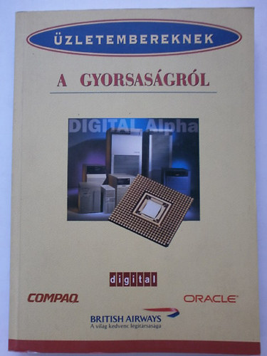 Üzletembereknek - A gyorsaságról