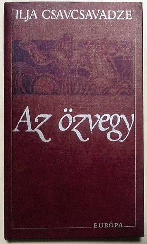 Ilja Csavcsavadze - Az �zvegy