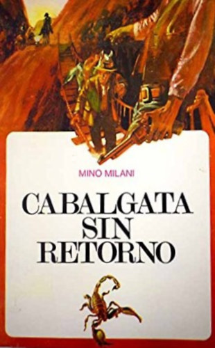Mino Milani - Cabalgata sin retorno