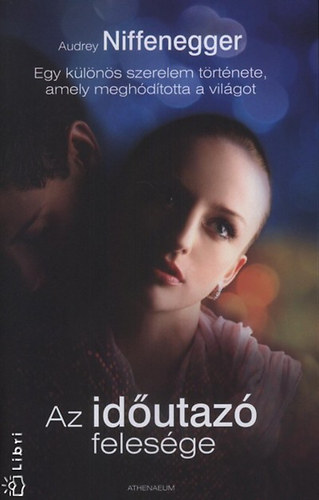 Audrey Niffenegger - Az Idutaz felesge