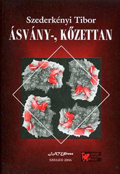 Szederkényi Tibor - Ásvány-, kőzettan