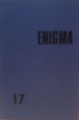 Enigma - 17. szm (V. vfolyam, 1998., december)