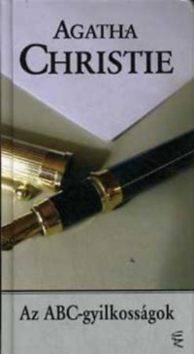Agatha Christie - Az ABC-gyilkoss�gok