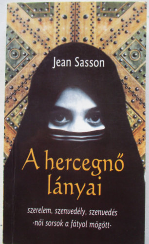 Jean Sasson - A hercegn� l�nyai