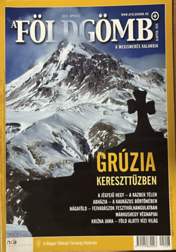 Dr. Nagy Bal�zs - A F�ldg�mb 2015. �prilis