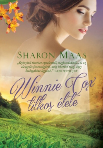 Sharon Maas - Winnie Cox titkos lete