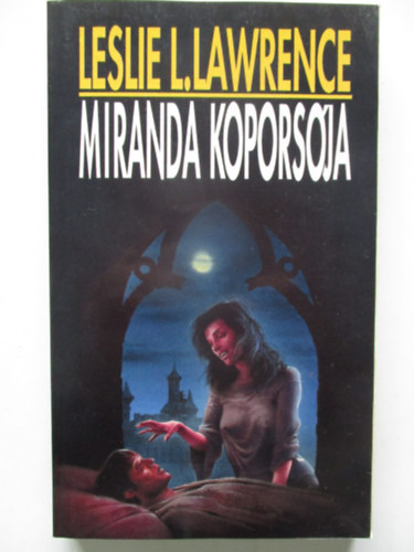 Leslie L. Lawrence - Miranda koporsója