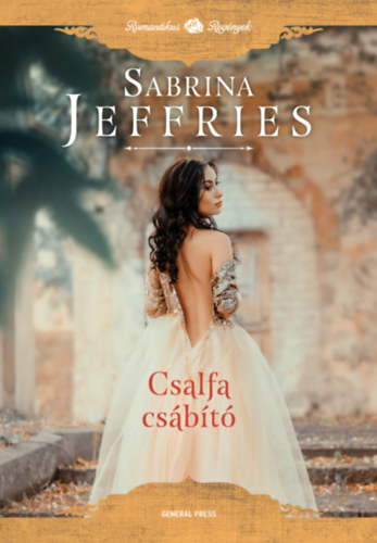 Sabrina Jeffries - Csalfa csábító