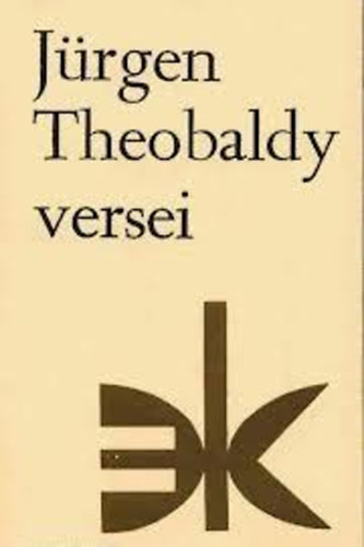 Jürgen Theobaldy - Jürgen Theobaldy versei