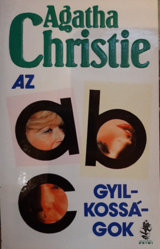 Agatha Christie - Az ABC-gyilkoss�gok