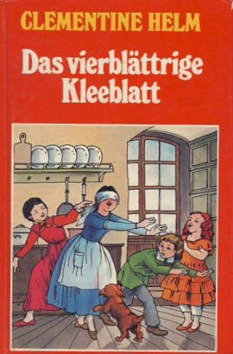 Das vierblättrige Kleeblatt