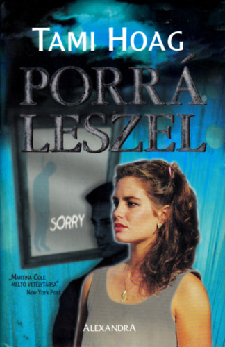 Tami Hoag - Porr� leszel