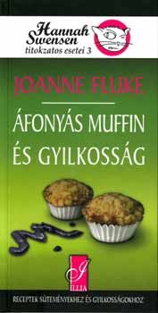 Joanne Fluke - Áfonyás muffin és gyilkosság