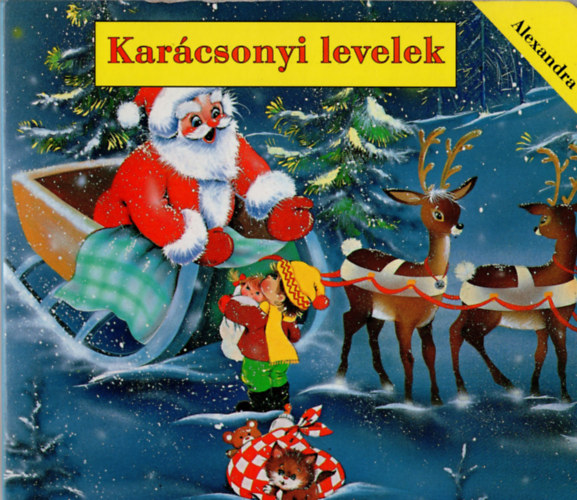 Karcsonyi levelek