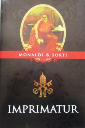 Rita Monaldi Francesco Sorti - Imprimatur