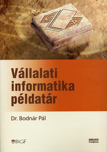 Dr. Bodnár Pál - Vállalati informatika példatár