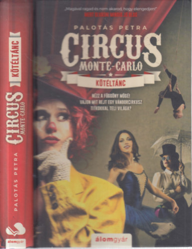 Palots Petra - Ktltnc (Circus Monte-Carlo 1.)