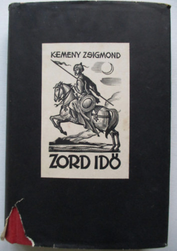 Kemny Zsigmond - Zord id