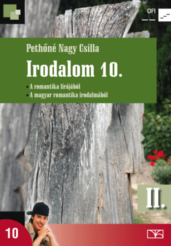 Pethn Nagy Csilla - Irodalom 10. II.