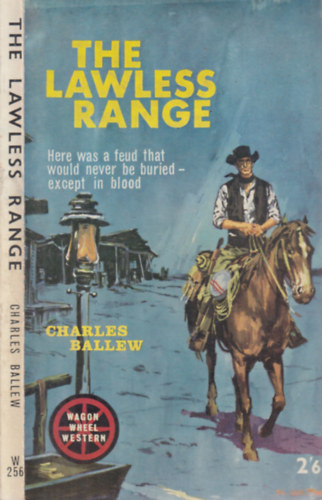 Charles Ballew - The Lawless Range
