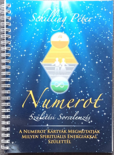 Schilling Péter - Numerot Születési Sorselemzés