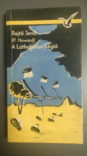 P. Howard  (Rejt� Jen�) - A L�thatatlan L�gi�