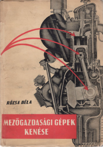 Mezőgazdasági gépek kenése