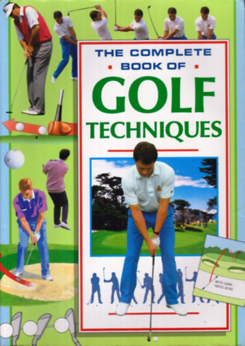 Parragon - The Complete Book of Golf Techniques