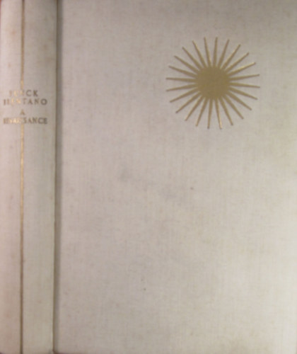 Szerz� Michelangelo Christoph Amberger Fra Bartolommeo Georg Pencz Pinturicchio Rafael F. Funck-Brentano Ford�t� Dr. G�sp�r Endre - A renaissance (Az eur�pai kult�ra t�rt�nete)