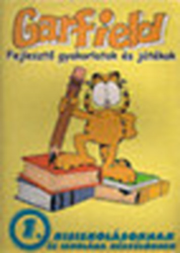 Varga Sndorn - Garfield Fejleszt gyakorlatok s jtkok 1.