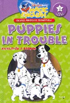 T�th K�nyvkeresked�s - Kiskuty�k a p�cban - Puppies in trouble