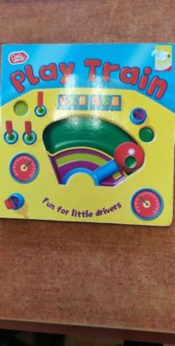 Play Train Fun for little drivers