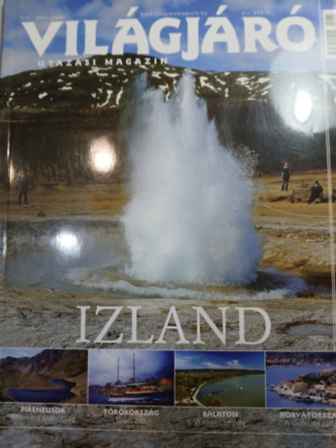 Vil�gj�r� utaz�si magazin 2005. j�lius