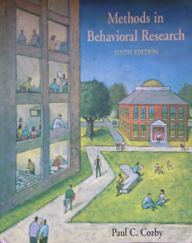 Paul C. Cozby - Methods in Behavioral Research