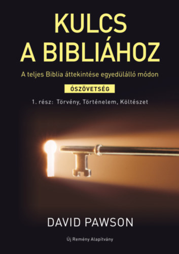 David Pawson - Kulcs a Biblihoz