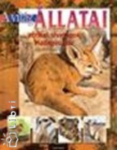 Arzuffi; Razzi - A világ állatai - Az afrikai sivatagok és Madagaszkár állatvilága