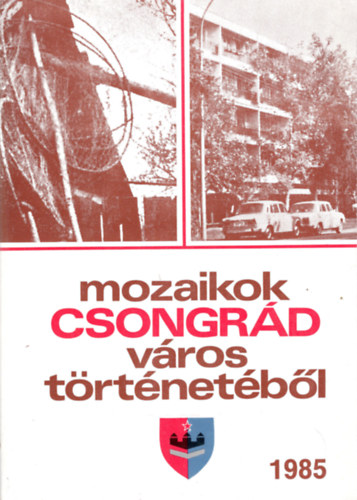 Blint Gyula Gyrgy szerk. - Mozaikok Csongrd vros trtnetbl 1985