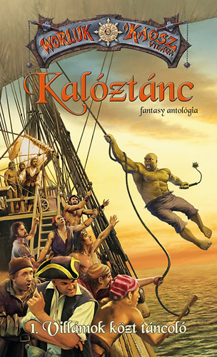 Dougal; Craig McCormack Benjamin Rascal; Norbert Winney; Eric Muldoom; John Caldwell; Anthony G. Morris; Glendower - Kalztnc