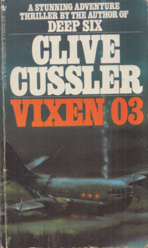 Clive Cussler - Vixen 03