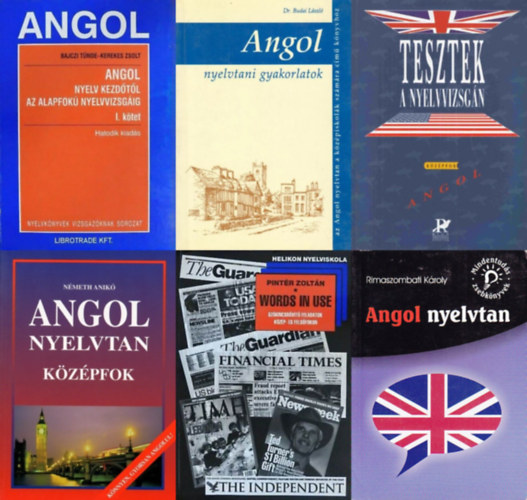 Dr. Budai László, Rimaszombati Károly, Bajczi Tünde-Kerekes Zsolt, Pintér Zoltán, Dr. Fonyódi Jenő, Dr. Sarbu Aladárné Németh Anikó - ---