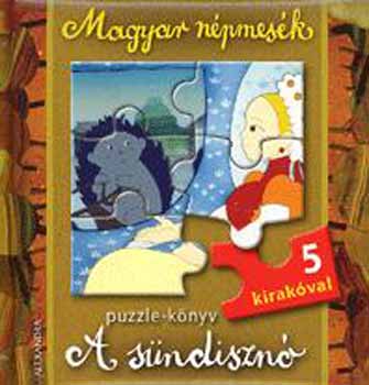 Gyuricza Eszter  (fszerk.) - A sndiszn - Magyar npmesk