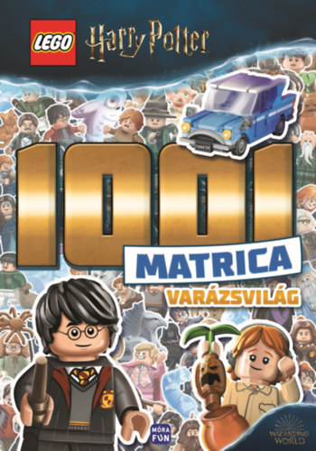 LEGO Harry Potter 1001 Matrica - Var�zsvil�g